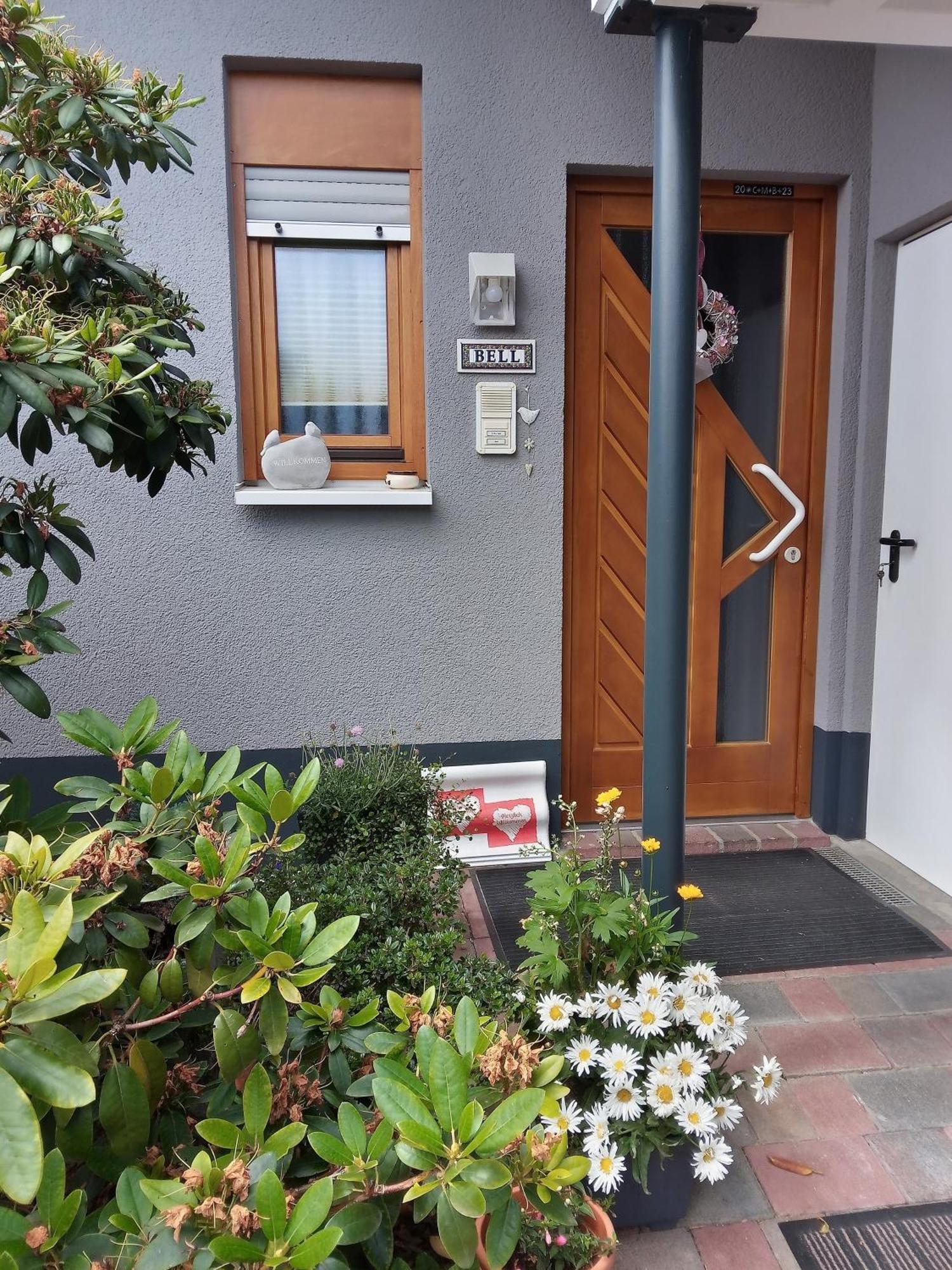 Ferienwohnung Bell Im Brohltal Niederdürenbach 外观 照片